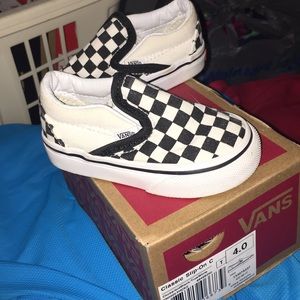 Vans good condition